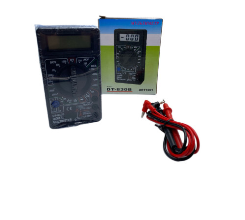 Цифровий мультиметр тестер (DT-830B)