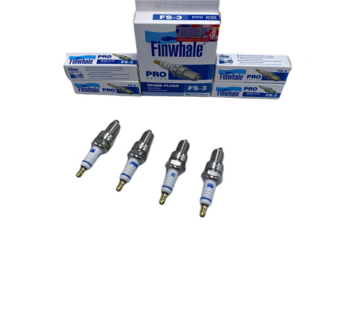Свічки запалювання Finwhale Газ дв 406 Renault Honda Mitsubishi Nissan (FS-3)