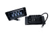 Протитуманні фари LED для ваз 2110 2111 2112 2113 2114 2115 2123 7 лінз (kt21107l)