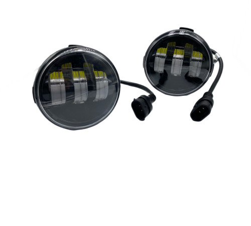 Протитуманні фари Led Nissan Renault Infinity 50W 5 лінз (G-NSA5Z-W)