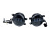 Протитуманні фари Led Toyota Lexus Citroen 30W ДХО 12 24V (G-FT3Z-W-SW)
