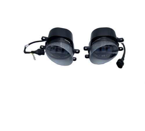 Протитуманні фари Led Toyota Lexus Citroen 30W ДХО 12 24V (G-FT3Z-W-SW)
