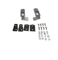 Петля багажника для ваз 2111 з болтами комплект 2 штуки (KT2111-6306010-11)