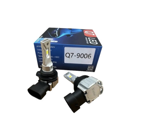 Автомобільні LED лампи Q7 HB4 30W 15000lm 12 24 вольта (Q7-HB4)