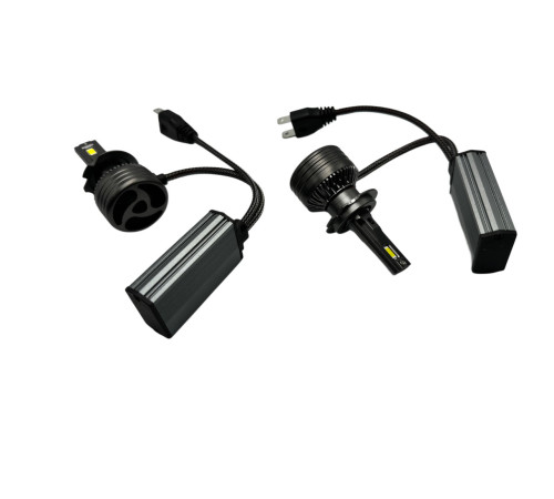 Світлодіодні Led лампи OEM H7 120W 12000LM 6000k з обманками комплект 2 штуки (BOEH7L1)