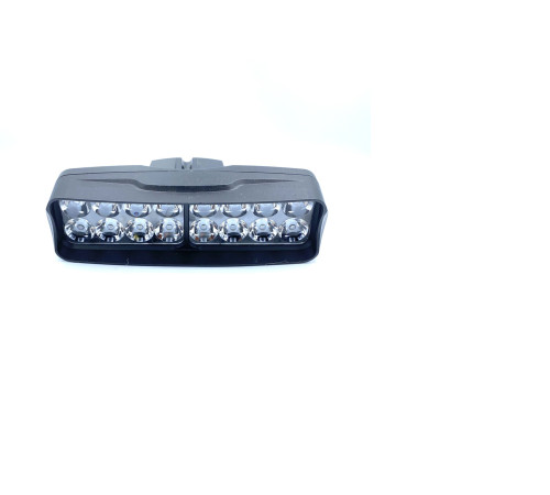 Світлодіодна LED фара 12 24 Вольт 16 діодів (LedL-23)