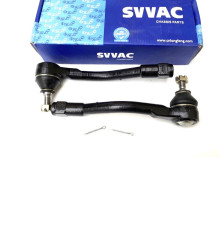 Накінечник рульовий SVVAC Hyundai Accent 2006-2012 Kia Rio 2005-2012 комплект 2 шт (56820-1E000)