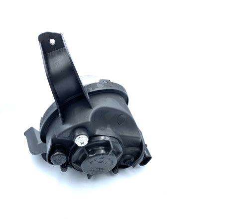 Протитуманна фара права Chevrolet Aveo 3 Т250 рифлене скло (5485098)