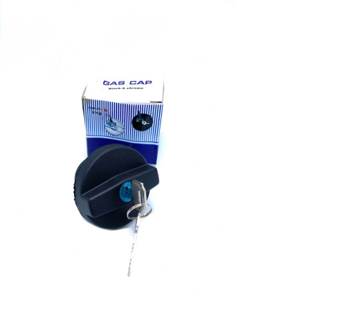 Кришка бака чорна GAS CAP для ваз 2108 2109 21099 (GAS-08)