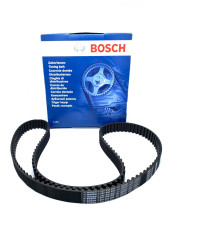 Ремінь зубчастий ГРМ Bosch для ваз 2110 2111 2112 16 трапецієподібний зубний зуб (1 987 949 559)