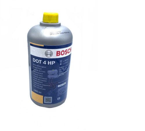 Рідина гальмівна Bosch DOT4 HP 1л (1 987 479 113)