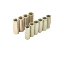 Втулка штанги реактивної 4 великих 6 маленьких OEM для ваз 2101 2107 2121 (2101-291903010 / 21010-291910 )