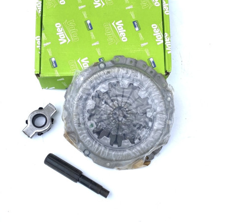Комплект зчеплення Valeo для ваз 2108 2109 21099 2113 2114 2115 (801122)