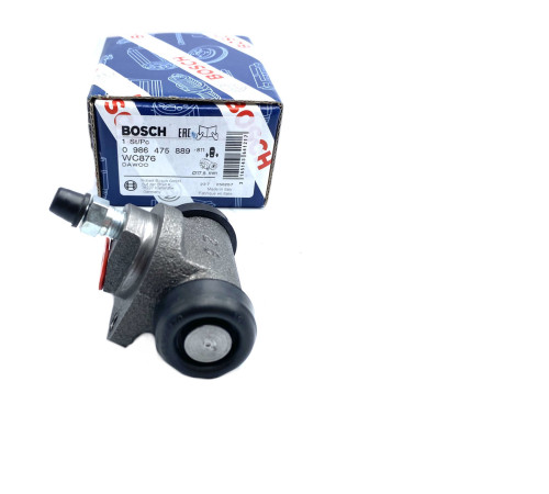 Циліндр гальмівний задній Bosch Daewoo Matiz (0986475889)